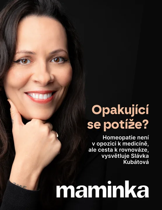 maminka – Recurring Health Problems? Homeopathy Is Not in Opposition to Medicine, but a Path Back to Balance