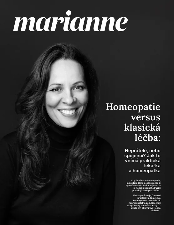 Marianne – Homeopathy vs Conventional Treatment: Enemies or Allies? A GP and a Homeopath Share Their Perspectives