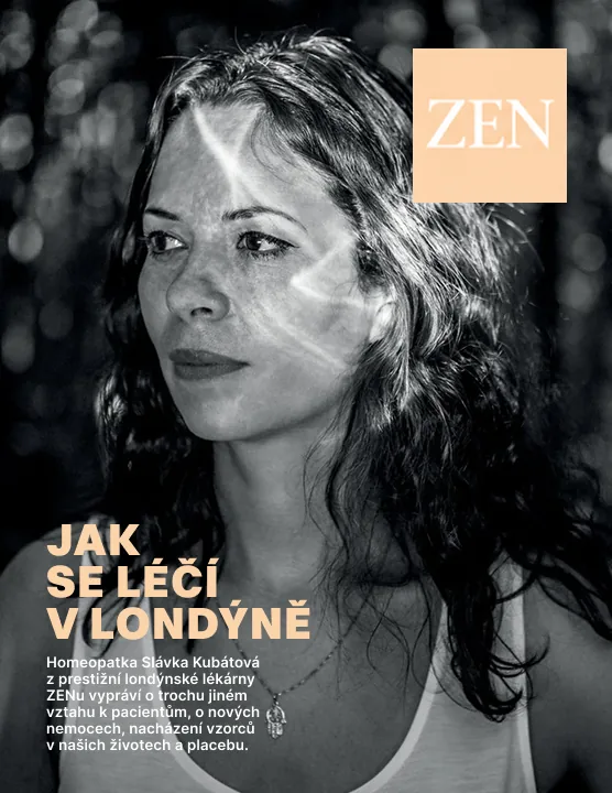 ZEN – Slavka Kubatova: Open Up